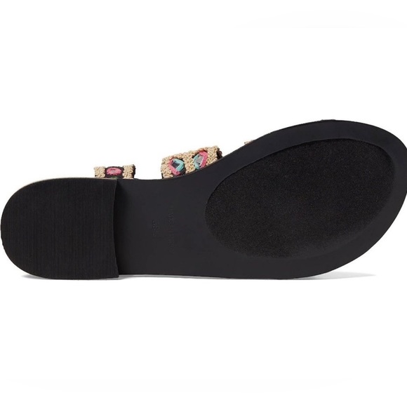 NWT Free People Mantra Mirror Sandals - 7.5 - Picture 11 of 12